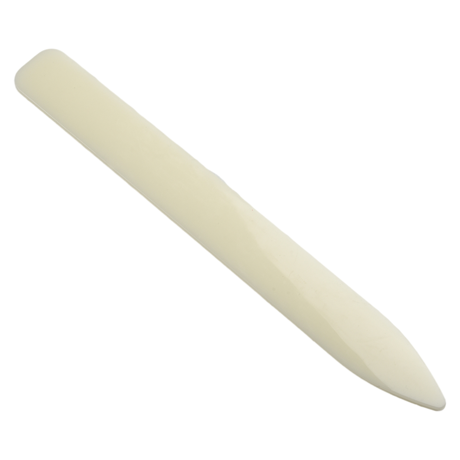 Bone Folder Tool - 折りたたみ式段ボールマーキングツール、骨折り器、クラフトツール、新品、DIYレザー手芸用具、手作り折りたたみ