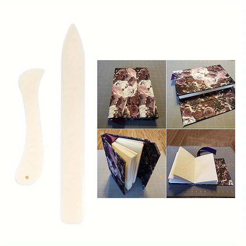 1個入り 本革製 ボーンフォルダー スコアリング クラフト  - Bone Folder Tool のレビューと価格