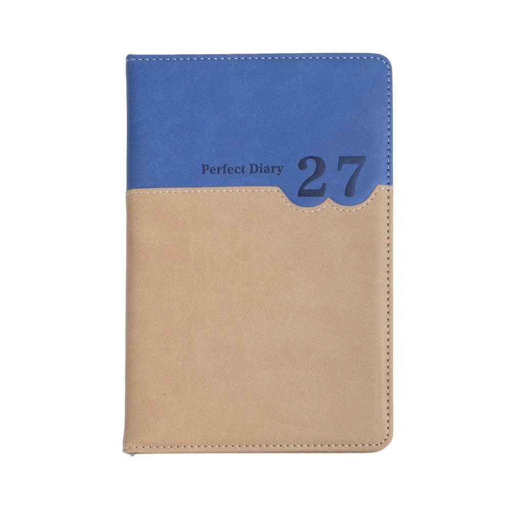 オフィスワークプランナー 2027 スケジュールプランナー  - Leather Work Diary Covers のレビューと価格