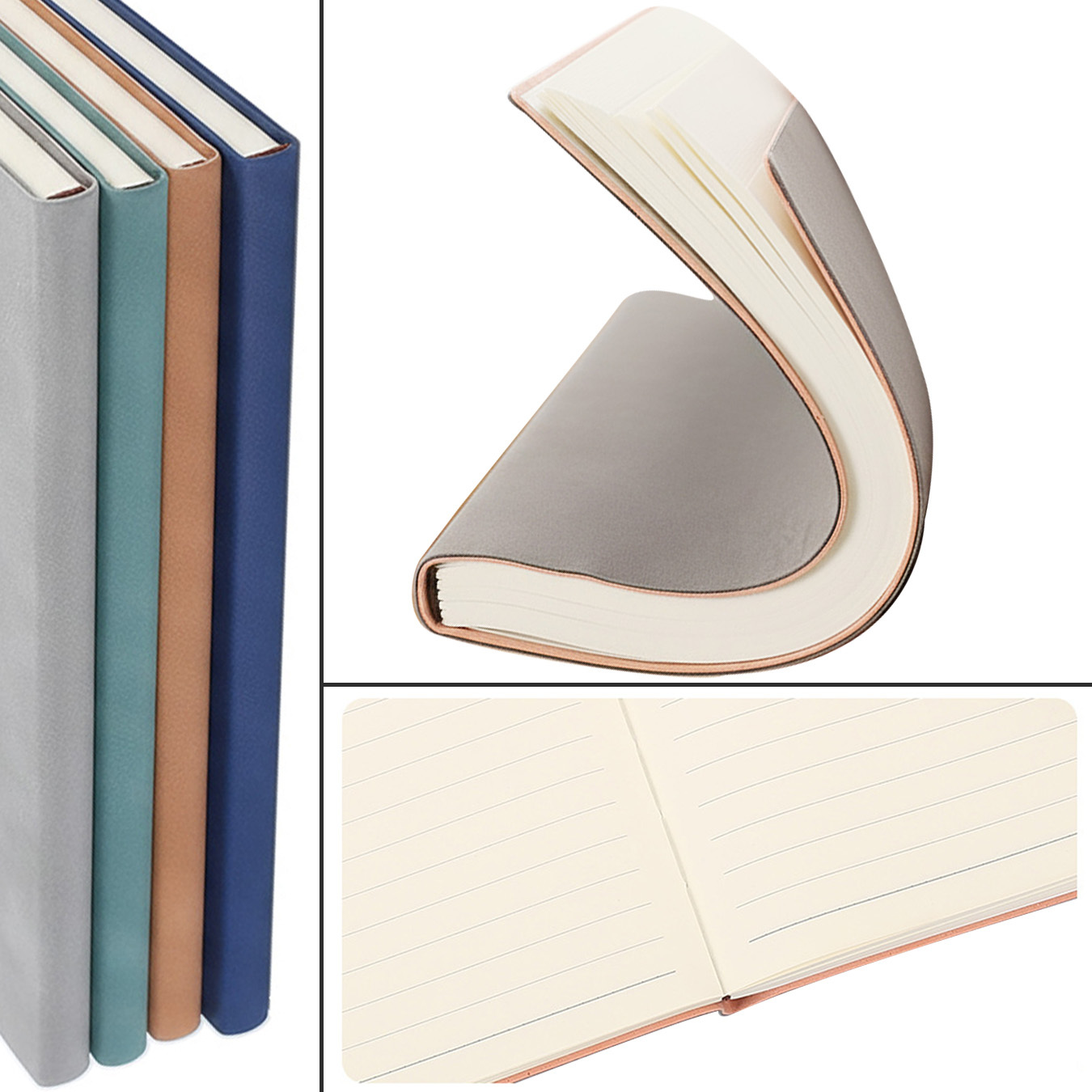 ヴィンテージレザー日記帳、虹色の水彩画蝶と花柄の表紙付き、詰 - Leather Work Diary Covers のレビューと価格