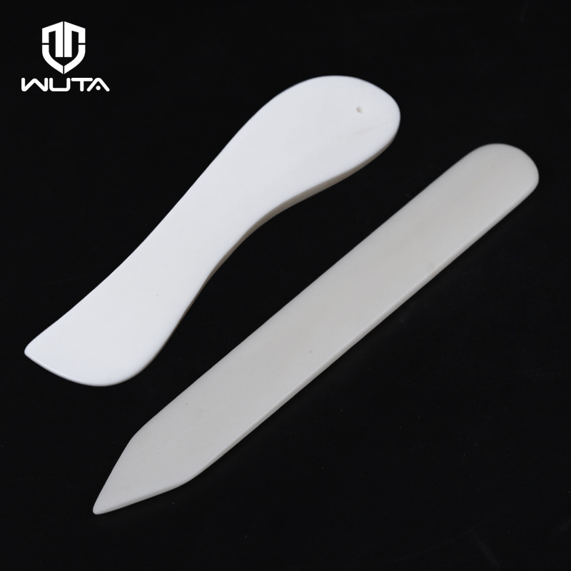 WUTA 1PC 100% 牛骨製 本物の牛骨フォルダー レ - Bone Folder Tool のレビューと価格