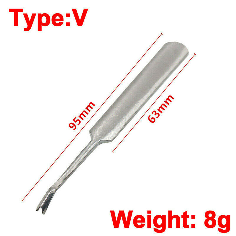 【限定特典】5点セット U字型ステッチンググルーバー スカイ - Groover Stitching Tool のレビューと価格