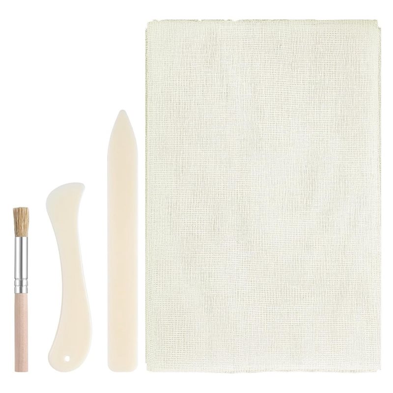 本の製本修理キット 35X39 インチ布製骨フォルダーツール - Bone Folder Tool のレビューと価格