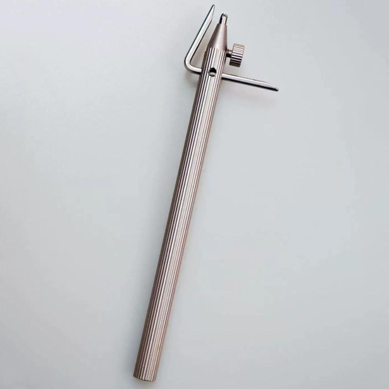 XIFENG 3-in-1 レザーグルーバーセット 手作り革 - Groover Stitching Tool のレビューと価格