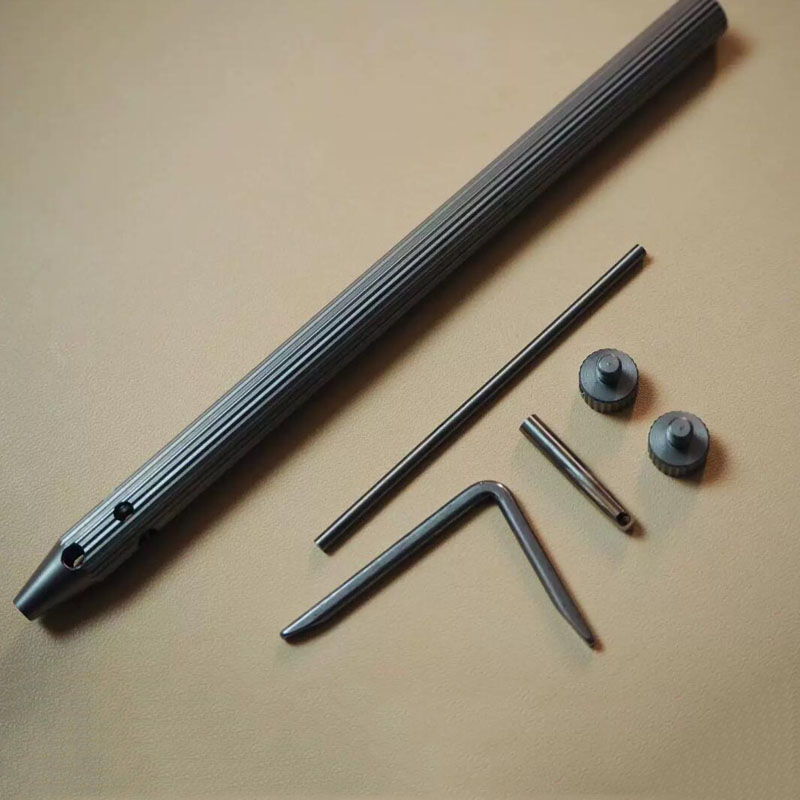 XIFENG 3-in-1 レザーグルーバーセット 手作り革 - Groover Stitching Tool のレビューと価格