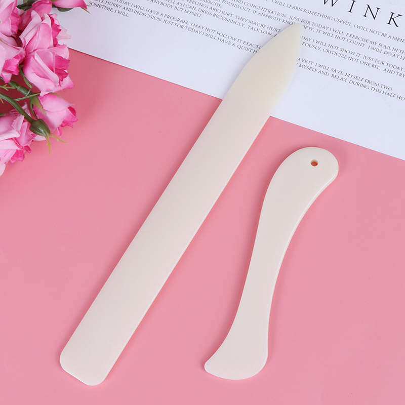 新着 # 封筒開封用カッター2個、レターオープナー、骨折り器 - Bone Folder Tool のレビューと価格