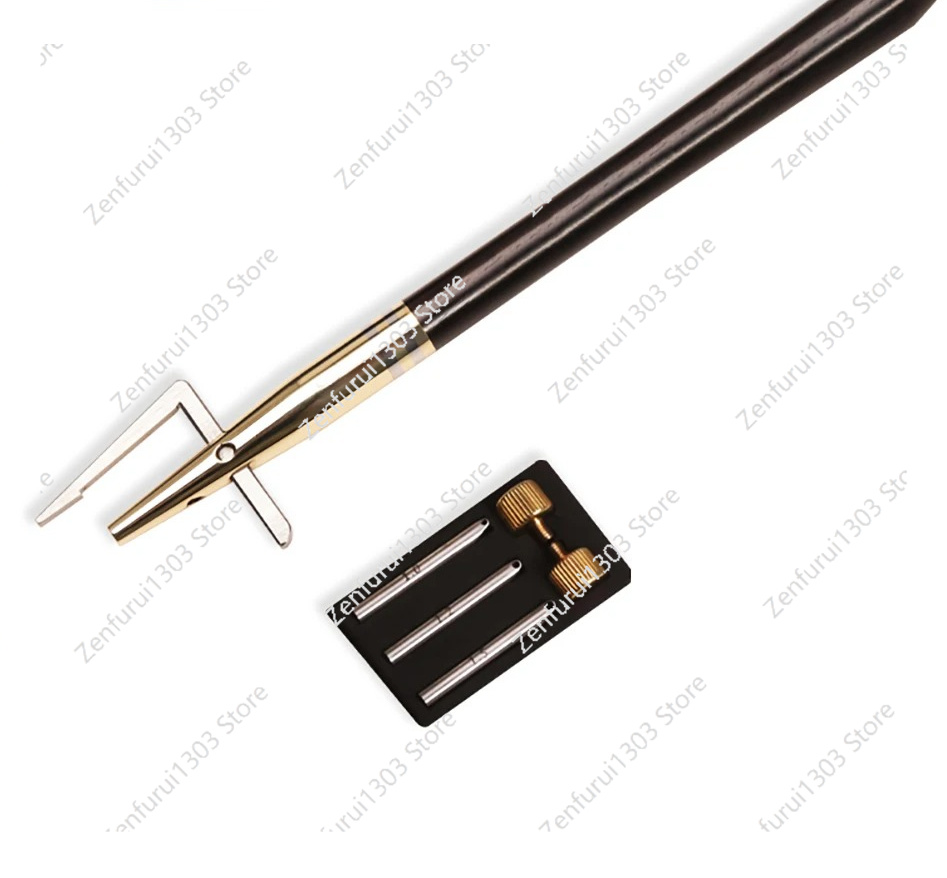 3 in 1 レザーグルーバーツールセット (1.0-1.5 - Groover Stitching Tool のレビューと価格