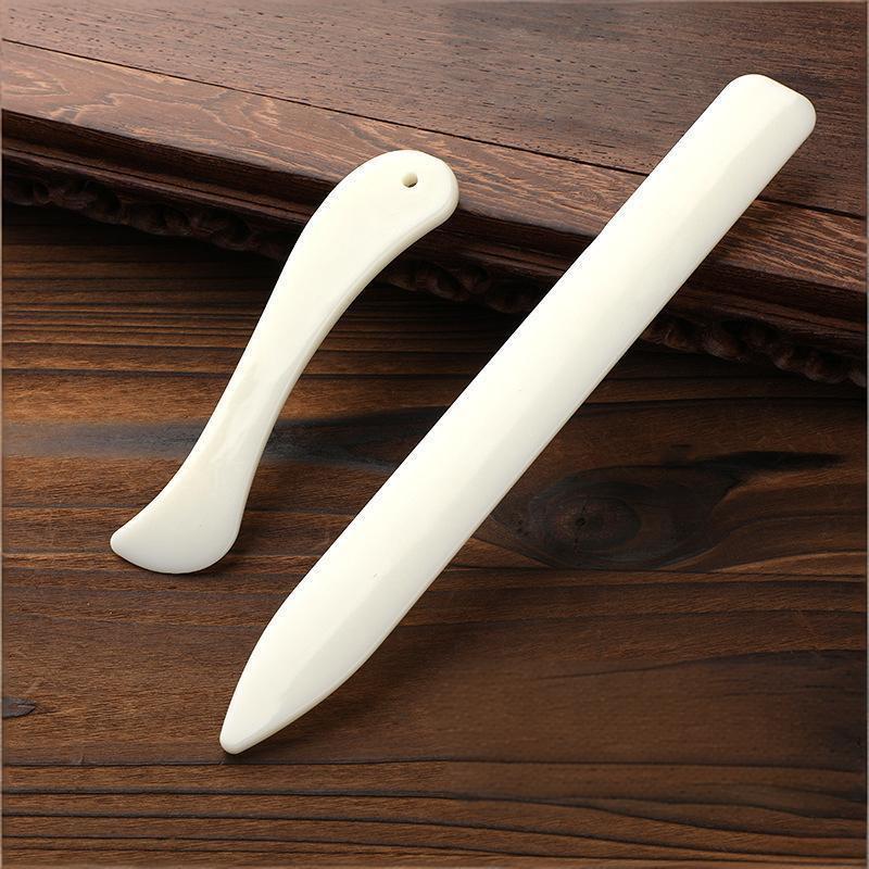 2個入り耐摩耗性レザー加工用ボーンフォルダー 多機能スコアリ - Bone Folder Tool のレビューと価格