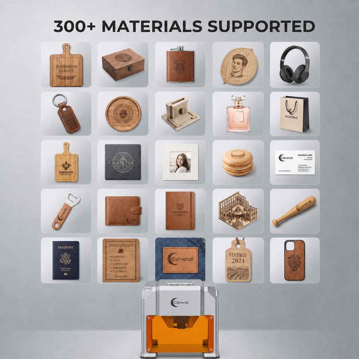 カバーラルレーザー彫刻機、K4 3W、A1 Pro 5W/1 - Leatherwork Machine のレビューと価格