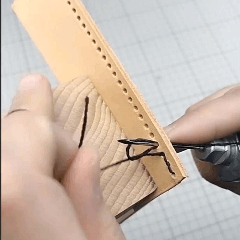 靴の製造用の手縫い糸のキット,ミシン針のセット - Leatherwork Machine のレビューと価格