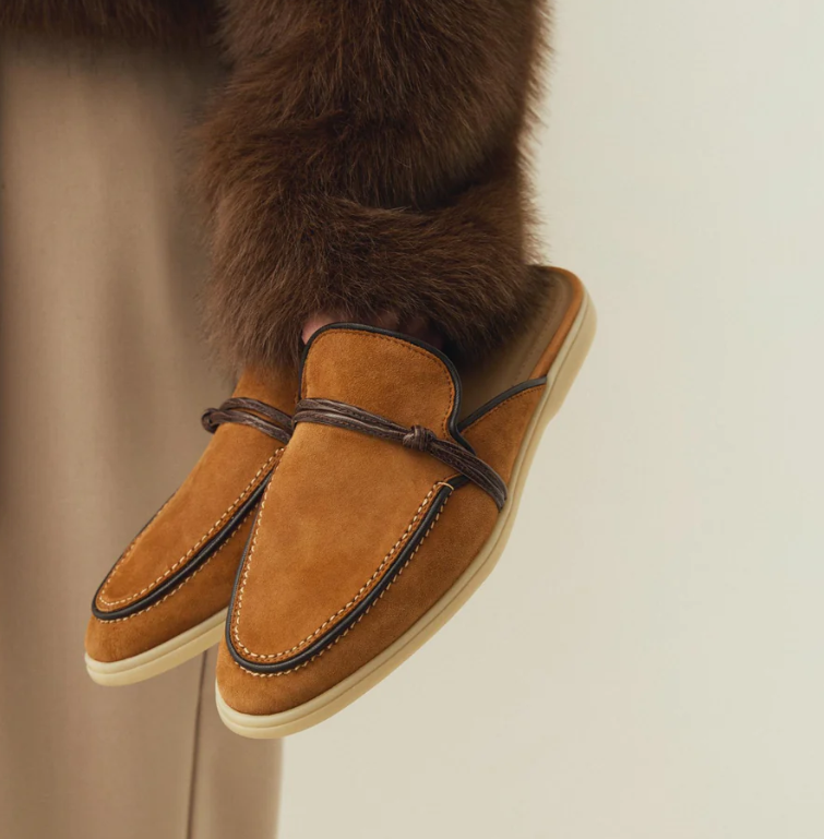 メンズローファー デザイナー 高級 中東 タッセル スエード - Leatherwork Designs のレビューと価格
