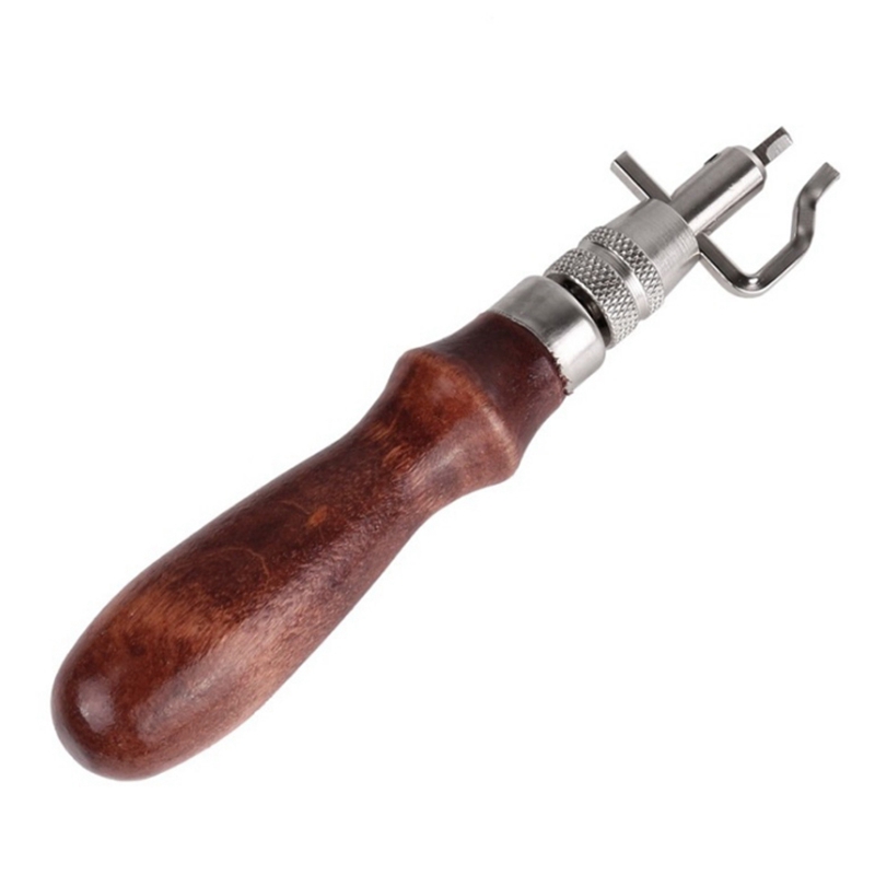 AT13 7 in 1 調整可能なステッチンググルーバーと折 - Groover Stitching Tool のレビューと価格