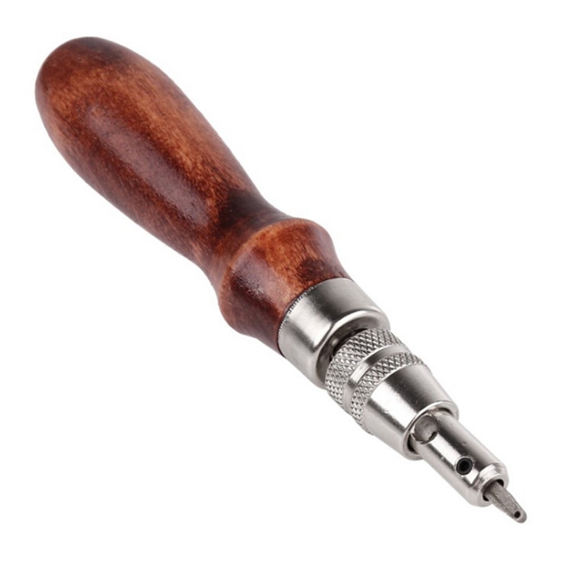 AT13 7 in 1 調整可能なステッチンググルーバーと折 - Groover Stitching Tool のレビューと価格